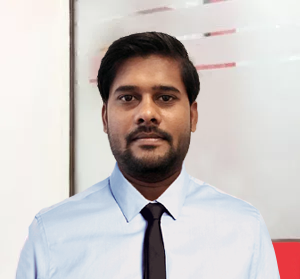 Mr. Dinesh Rajputt - (Team Lead - IT & Admin) - AKS Interactive Solutions Pvt Ltd