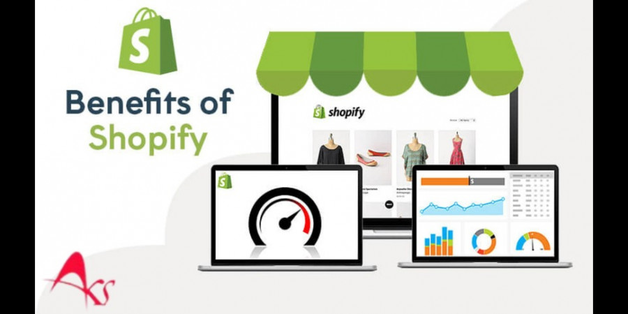 What are the benefits of choosing Shopify for an e-commerce store (1)