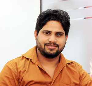 Shiv Chauhan - (Operations Head) - AKS Interactive Solutions Pvt Ltd