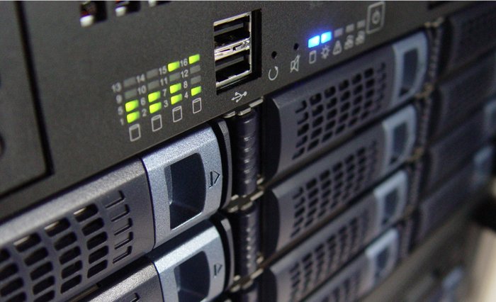 Hosting solutions are built for speed, reliability and security